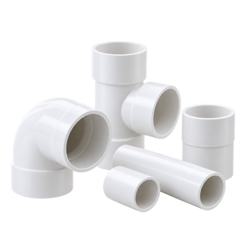 Pipes and fittings