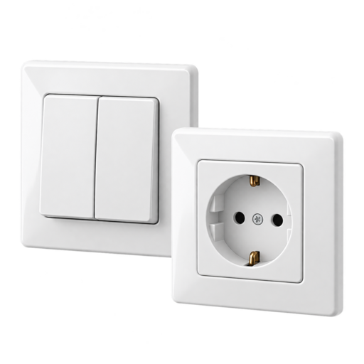 Switches and sockets