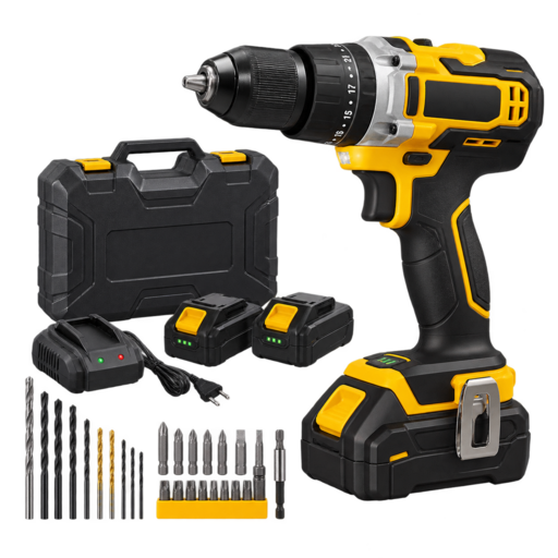 Machineries